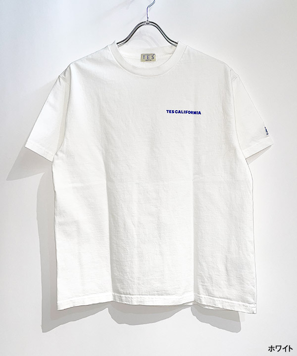 CAL FLOCK T-SHIRT
