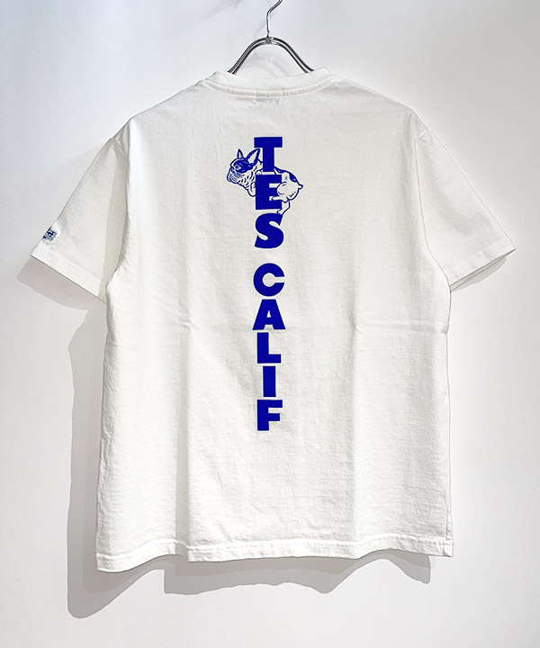 CAL FLOCK T-SHIRT