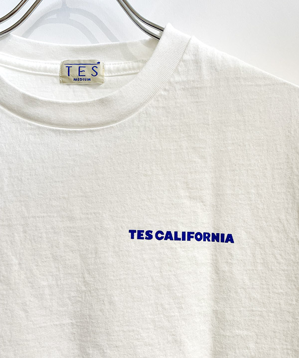 CAL FLOCK T-SHIRT