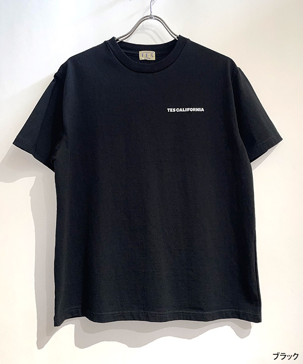 CAL FLOCK T-SHIRT