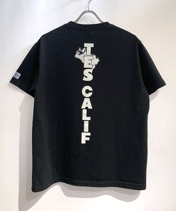 CAL FLOCK T-SHIRT