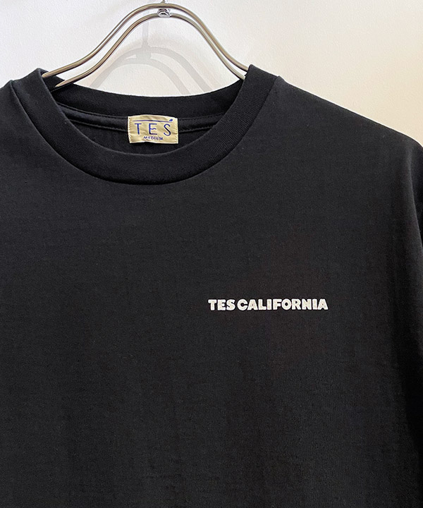 CAL FLOCK T-SHIRT