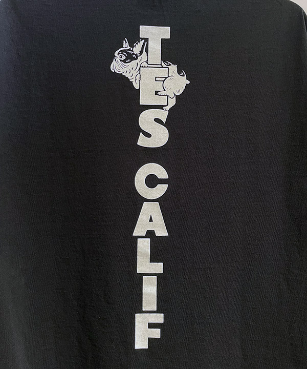 CAL FLOCK T-SHIRT