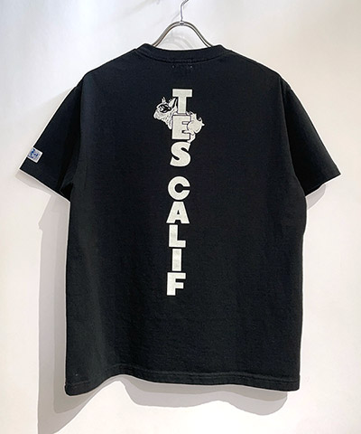 CAL FLOCK T-SHIRT