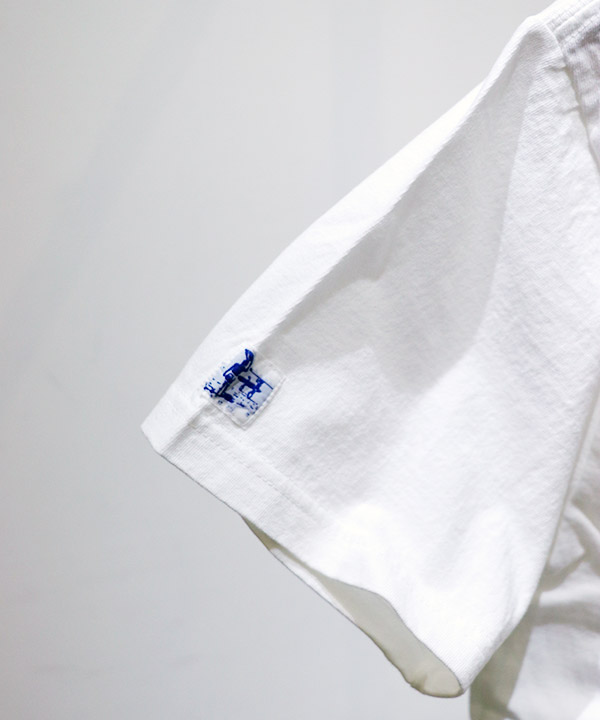 TES 4BUHI-NOTORIOUS-PRISONER T-SHIRT -ホワイト-