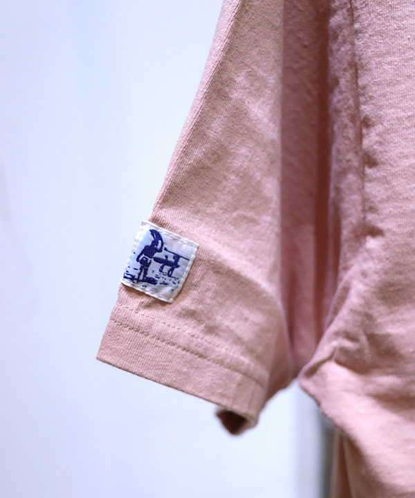 TES 4BUHI NIKKO T-SHIRT -ホワイト-