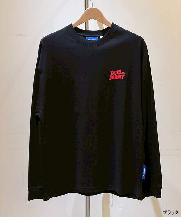 TJ PLASTIC MODEL L/S TEE