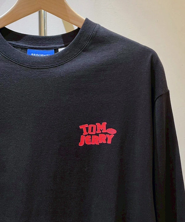 TJ PLASTIC MODEL L/S TEE