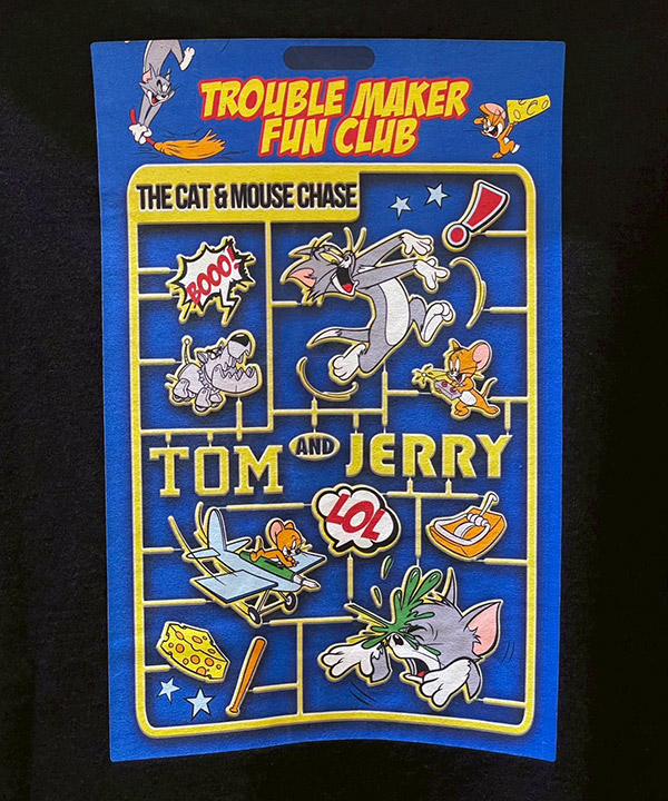 TJ PLASTIC MODEL L/S TEE