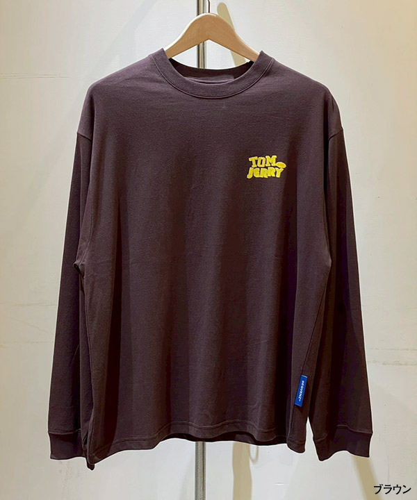 TJ PLASTIC MODEL L/S TEE