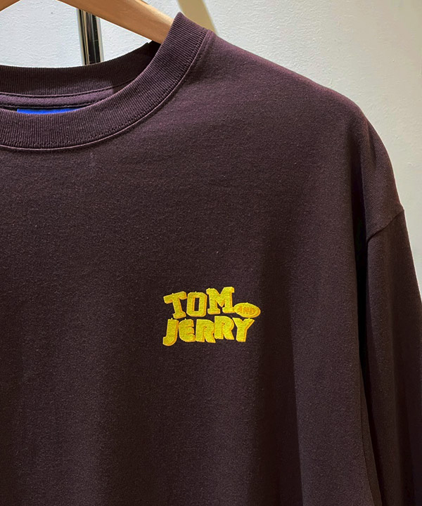 TJ PLASTIC MODEL L/S TEE