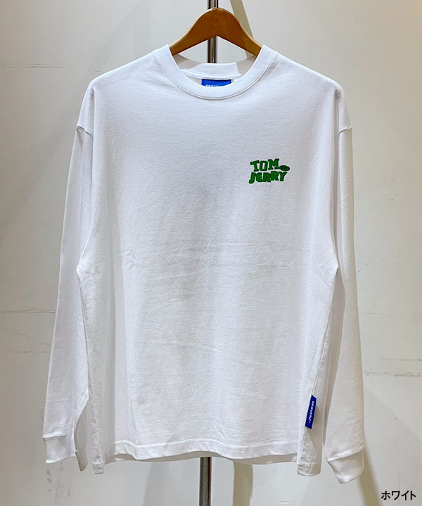 TJ PLASTIC MODEL L/S TEE