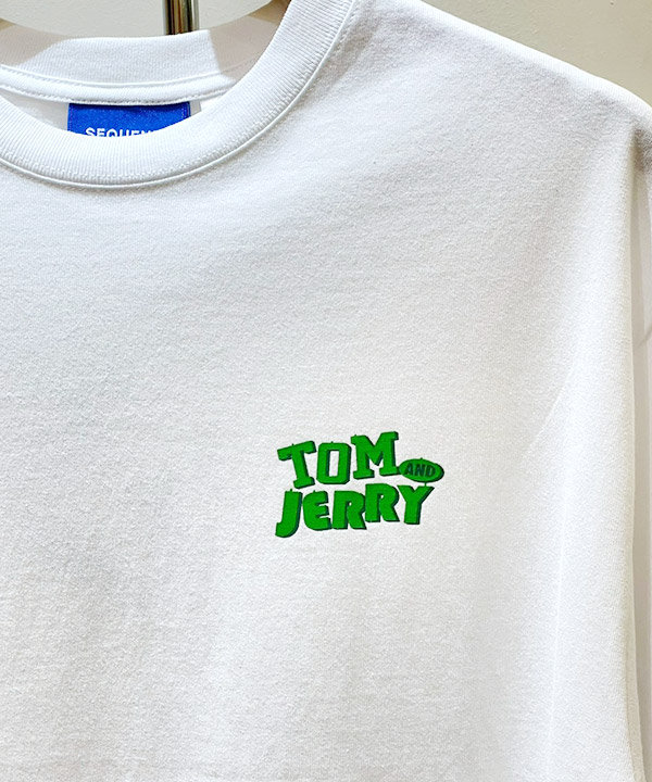 TJ PLASTIC MODEL L/S TEE