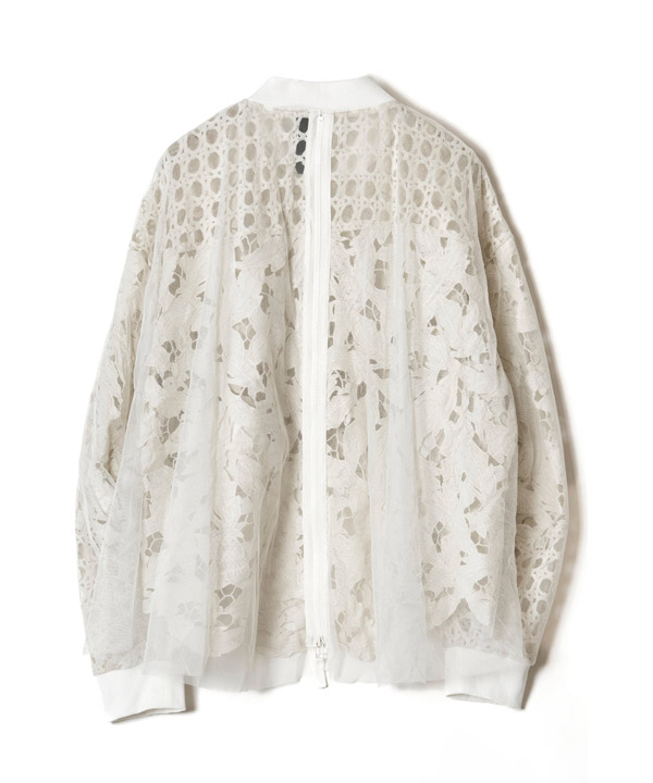 LACE BLOUSON(25SS)