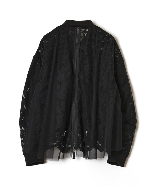 LACE BLOUSON(25SS)