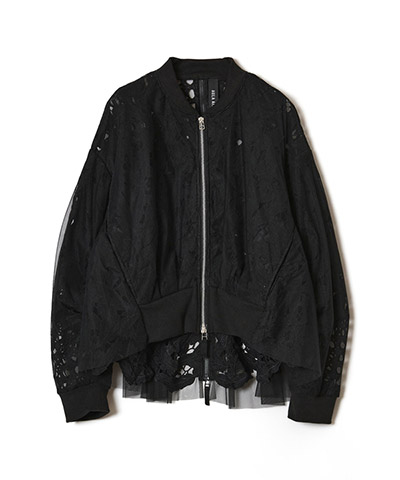 LACE BLOUSON(25SS)