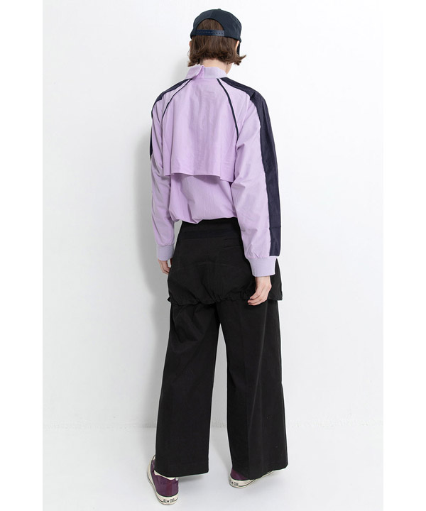 SLEEVE LINE LIGHT BLOUSON