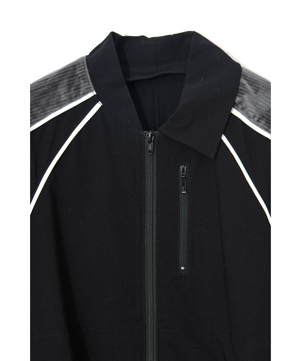 SLEEVE LINE LIGHT BLOUSON