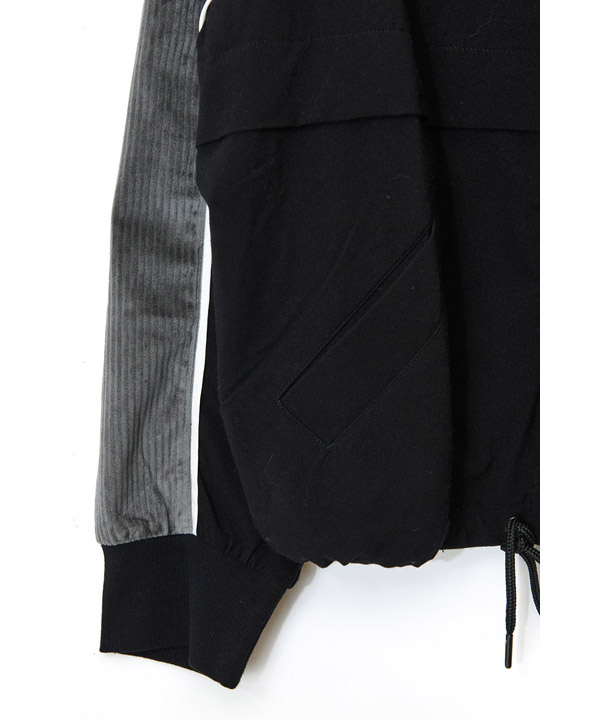 SLEEVE LINE LIGHT BLOUSON