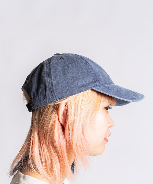 PIGMENT DYED CAP