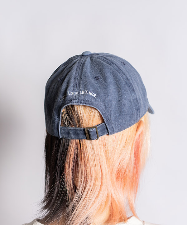 PIGMENT DYED CAP