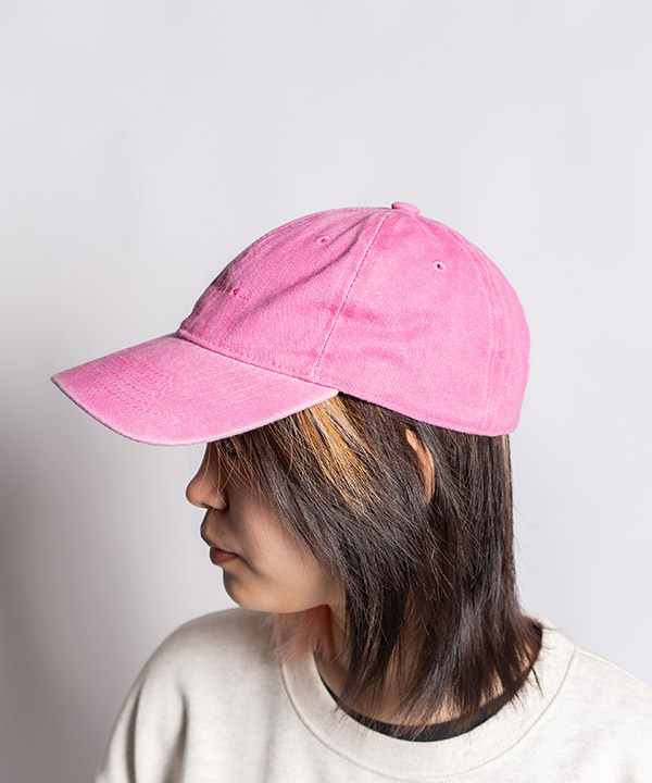 PIGMENT DYED CAP