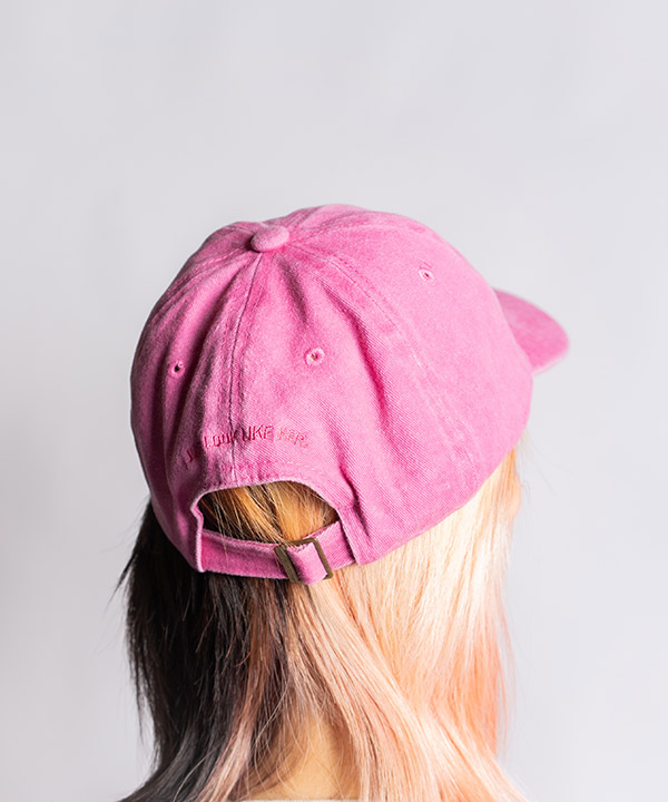 PIGMENT DYED CAP