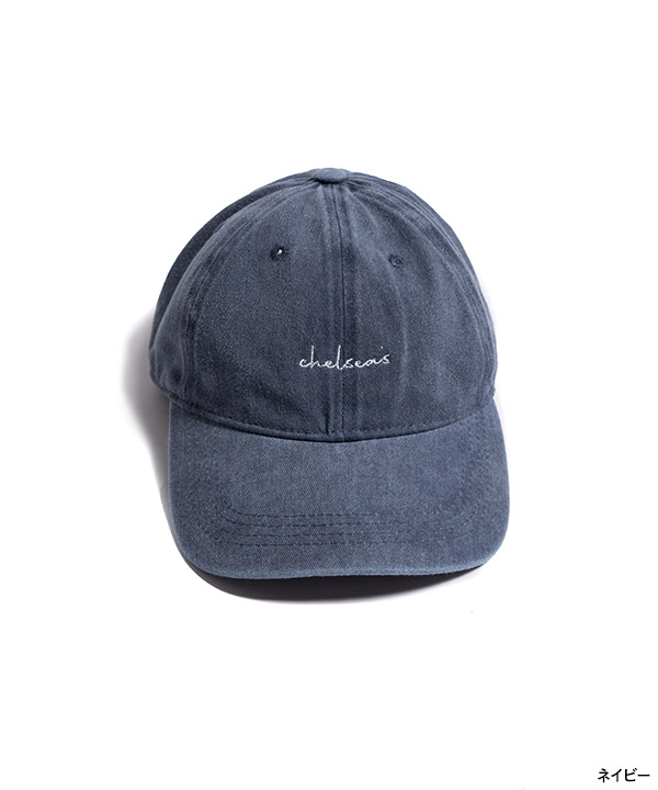 PIGMENT DYED CAP