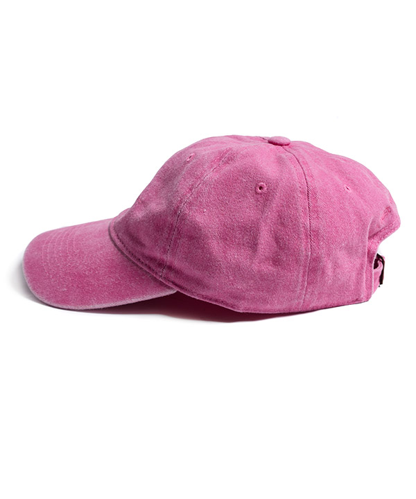 PIGMENT DYED CAP