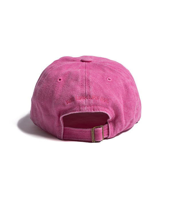 PIGMENT DYED CAP