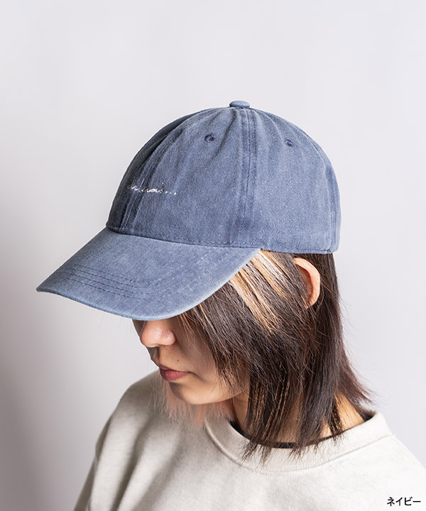 PIGMENT DYED CAP