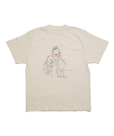POMERANIAN SS TEE