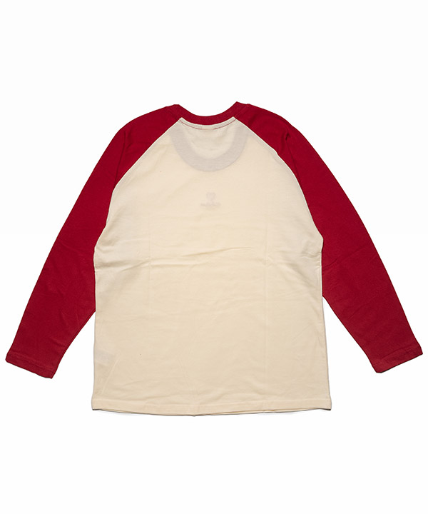 RAGLAN LS TEE