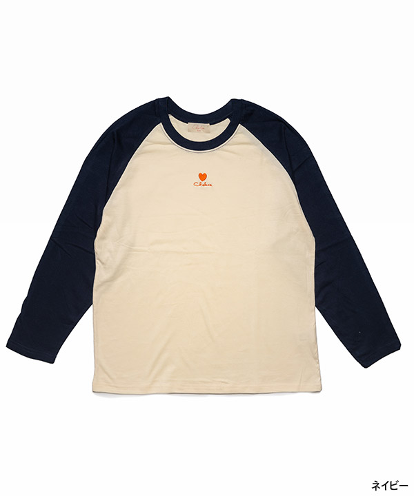RAGLAN LS TEE