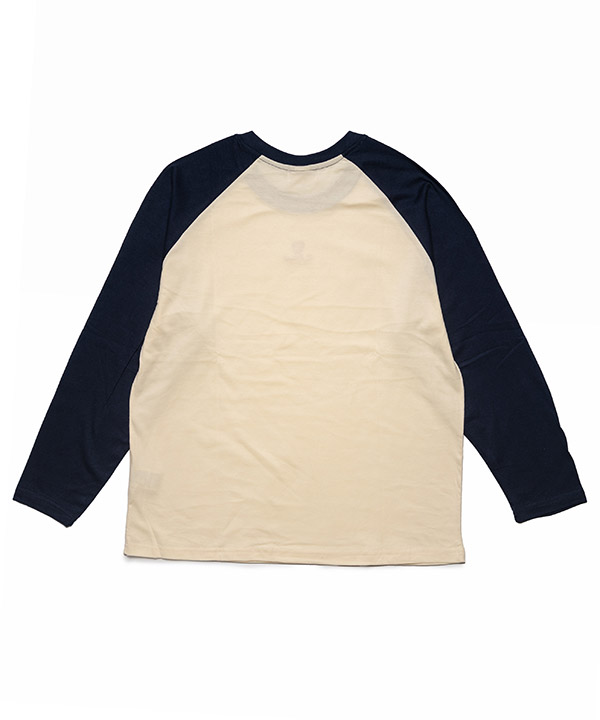 RAGLAN LS TEE