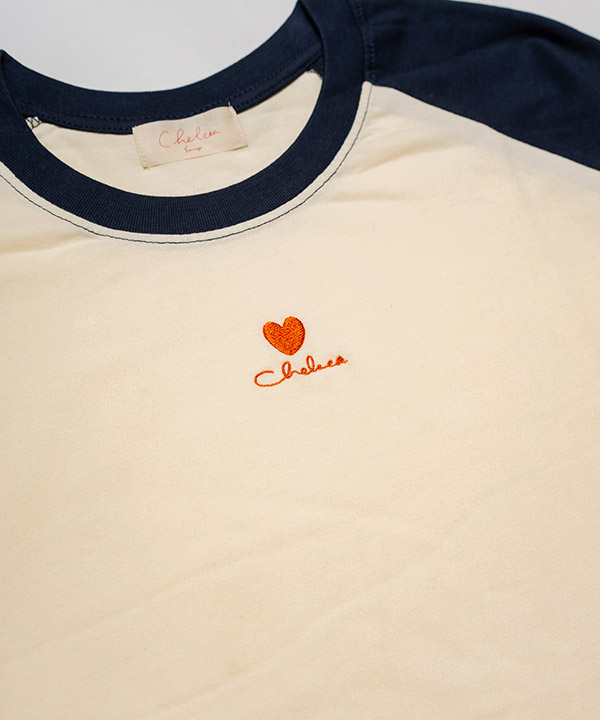 RAGLAN LS TEE