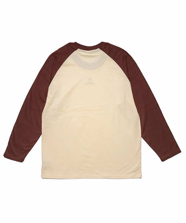 RAGLAN LS TEE