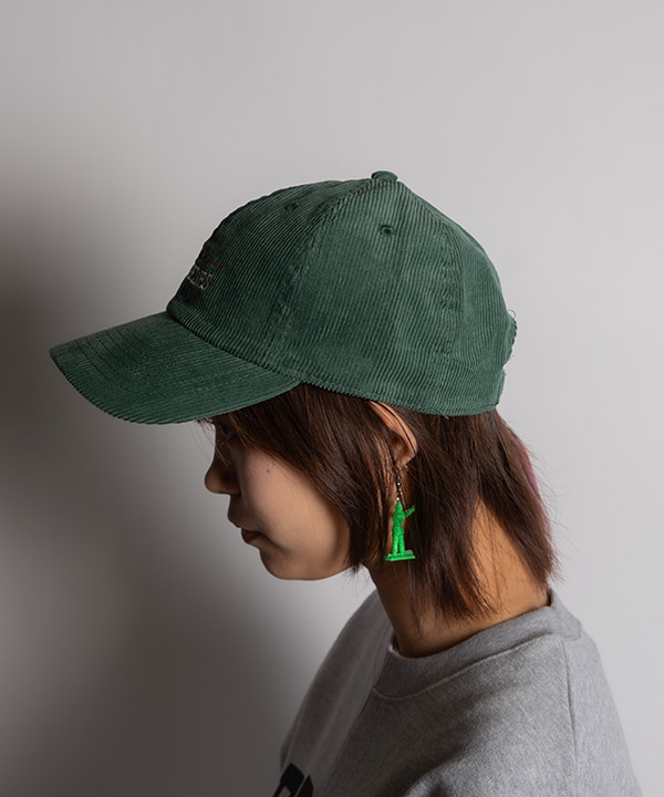 CORDUROY CAP