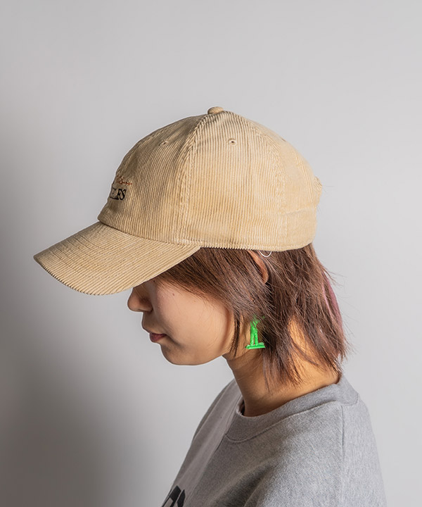 CORDUROY CAP