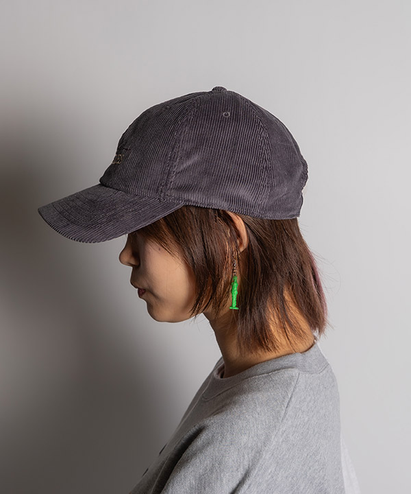 CORDUROY CAP