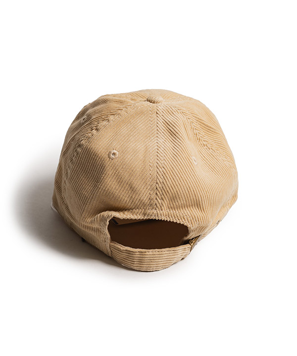 CORDUROY CAP