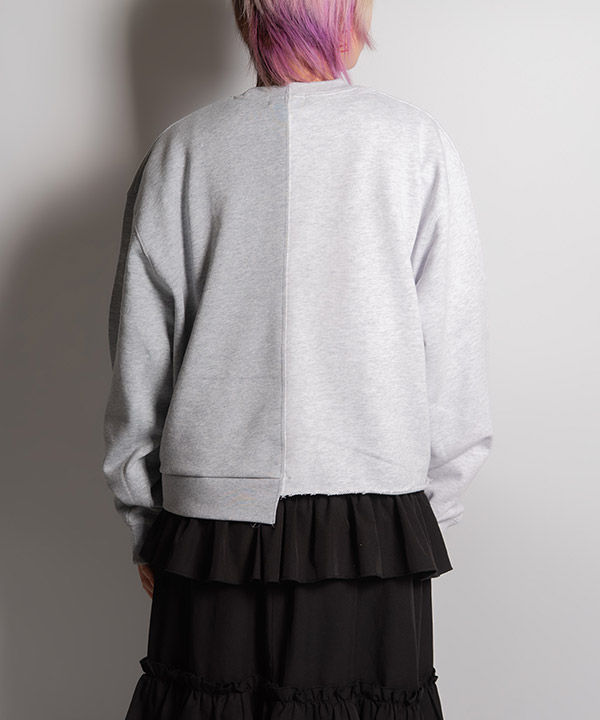 CUSTOM CREW SWEAT