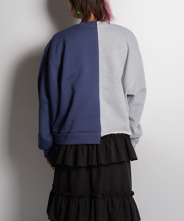 CUSTOM CREW SWEAT