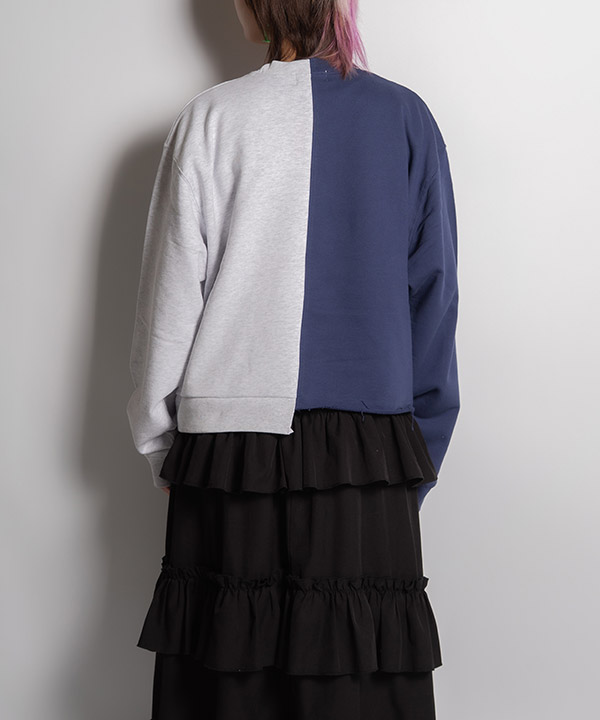 CUSTOM CREW SWEAT