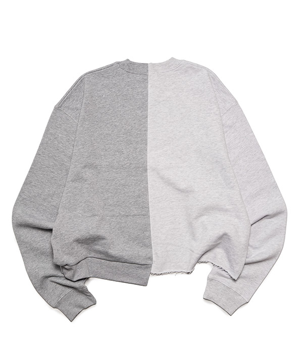 CUSTOM CREW SWEAT