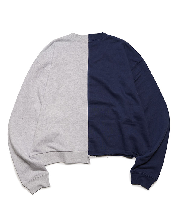 CUSTOM CREW SWEAT
