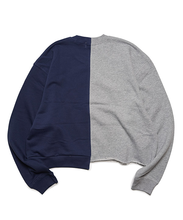 CUSTOM CREW SWEAT