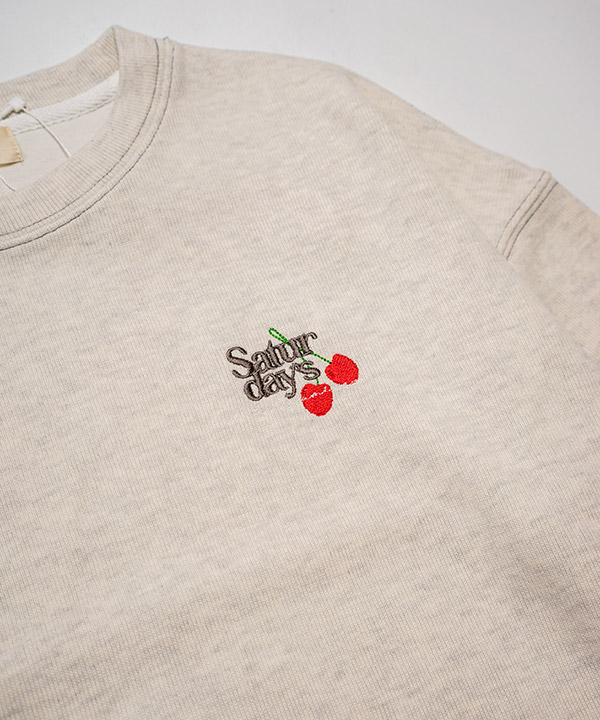 ANOTHER COLOR STITCHING CREW
