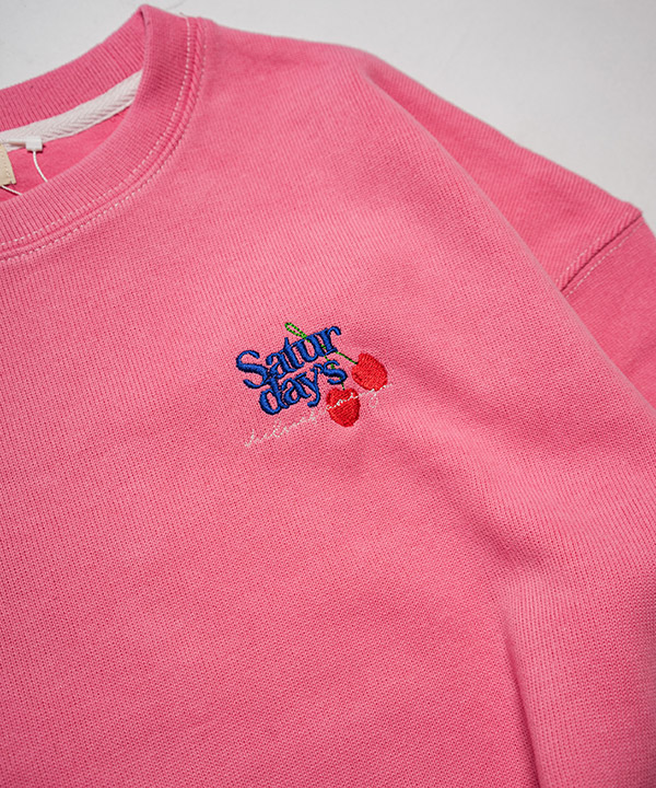 ANOTHER COLOR STITCHING CREW