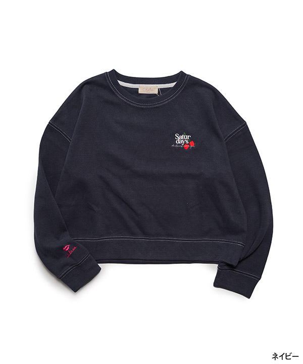 ANOTHER COLOR STITCHING CREW